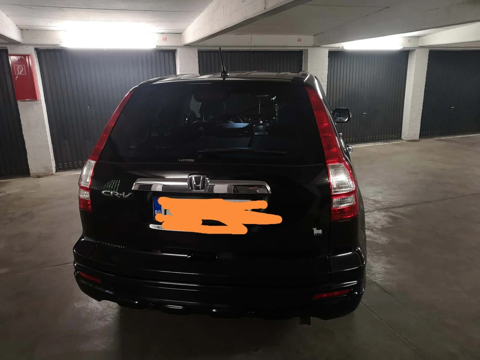 Honda Cr-v, снимка 4 - Автомобили и джипове - 55179199