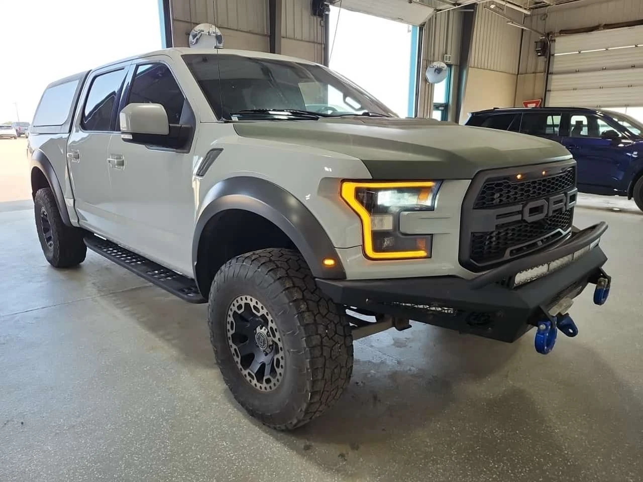 Ford F150 RAPTOR| CREW CAB| 360CAM| ОБДУХВАНЕ| , снимка 2 - Автомобили и джипове - 55416500