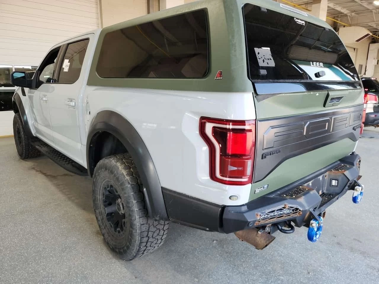 Ford F150 RAPTOR| CREW CAB| 360CAM| ОБДУХВАНЕ| , снимка 4 - Автомобили и джипове - 55416500