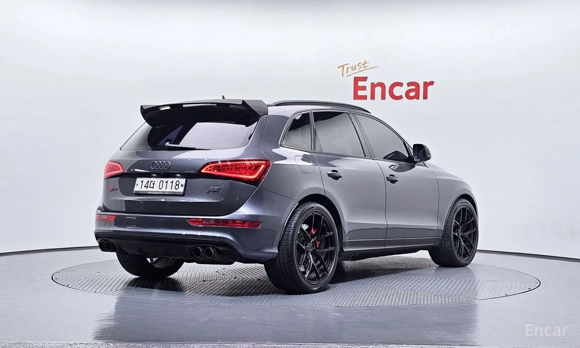 Audi SQ5, снимка 2 - Автомобили и джипове - 55516892