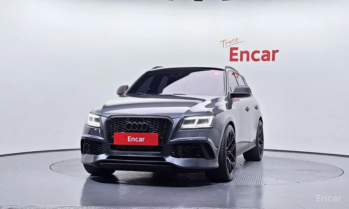 Audi SQ5, снимка 3 - Автомобили и джипове - 55516892