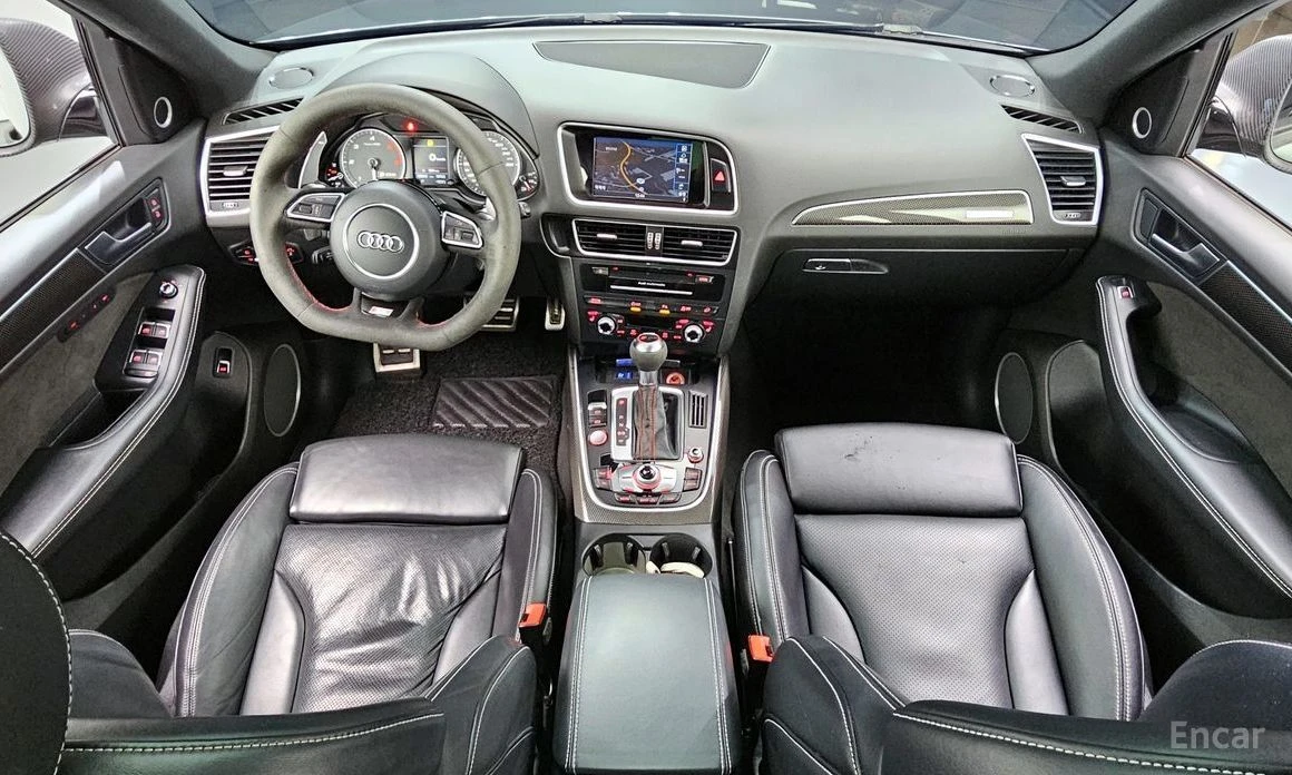 Audi SQ5, снимка 7 - Автомобили и джипове - 55516892