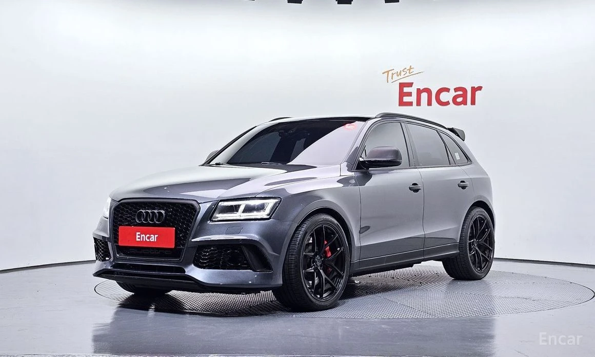 Audi SQ5
