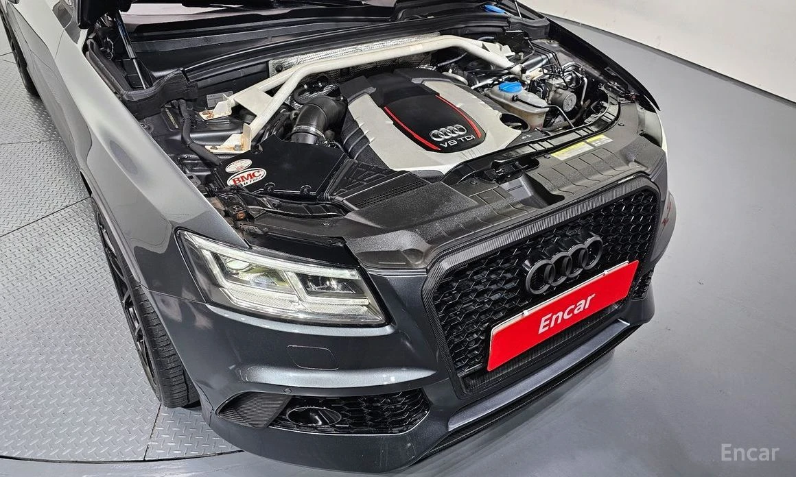 Audi SQ5, снимка 6 - Автомобили и джипове - 55516892