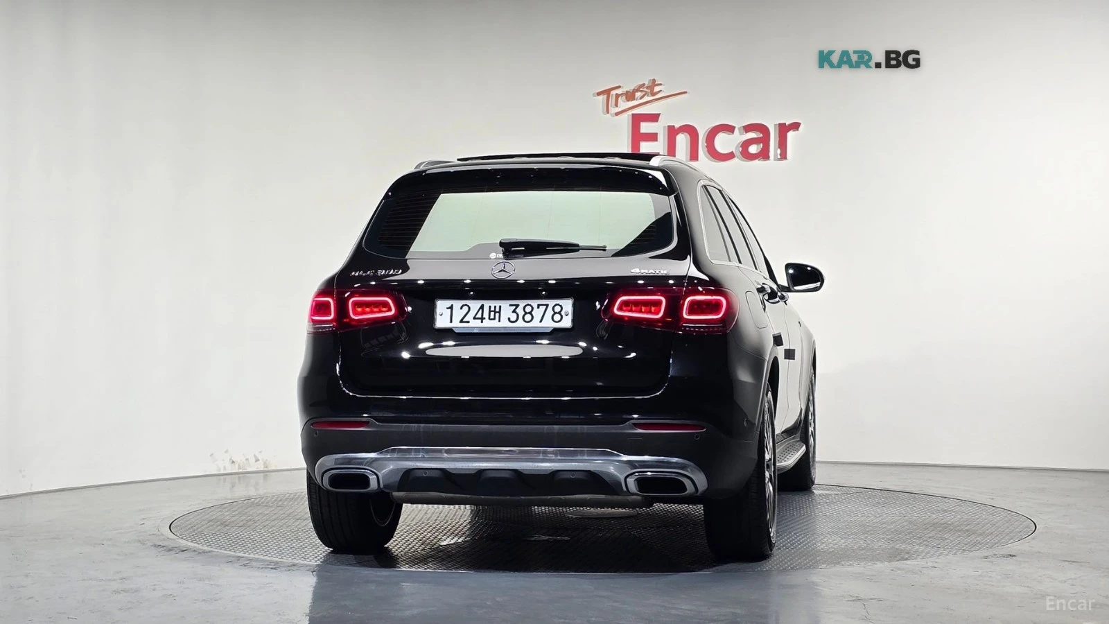 Mercedes-Benz GLC 300 4MATIC/DRIVE-ASSISTS/SUNROOF/DIGITAL, снимка 4 - Автомобили и джипове - 55746800