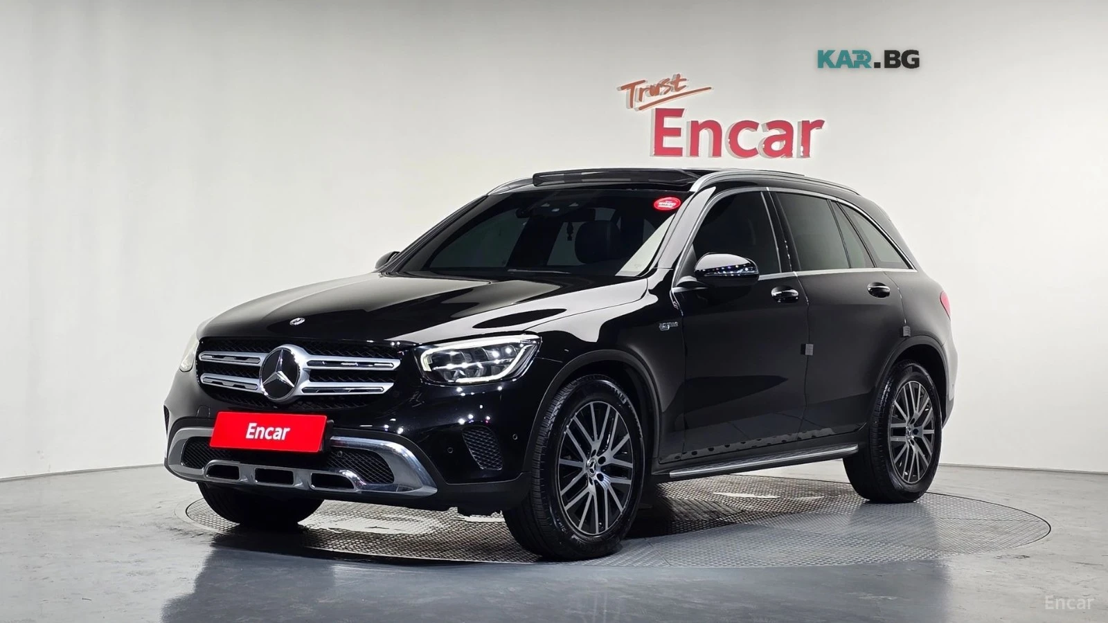 Mercedes-Benz GLC 300 4MATIC/DRIVE-ASSISTS/SUNROOF/DIGITAL