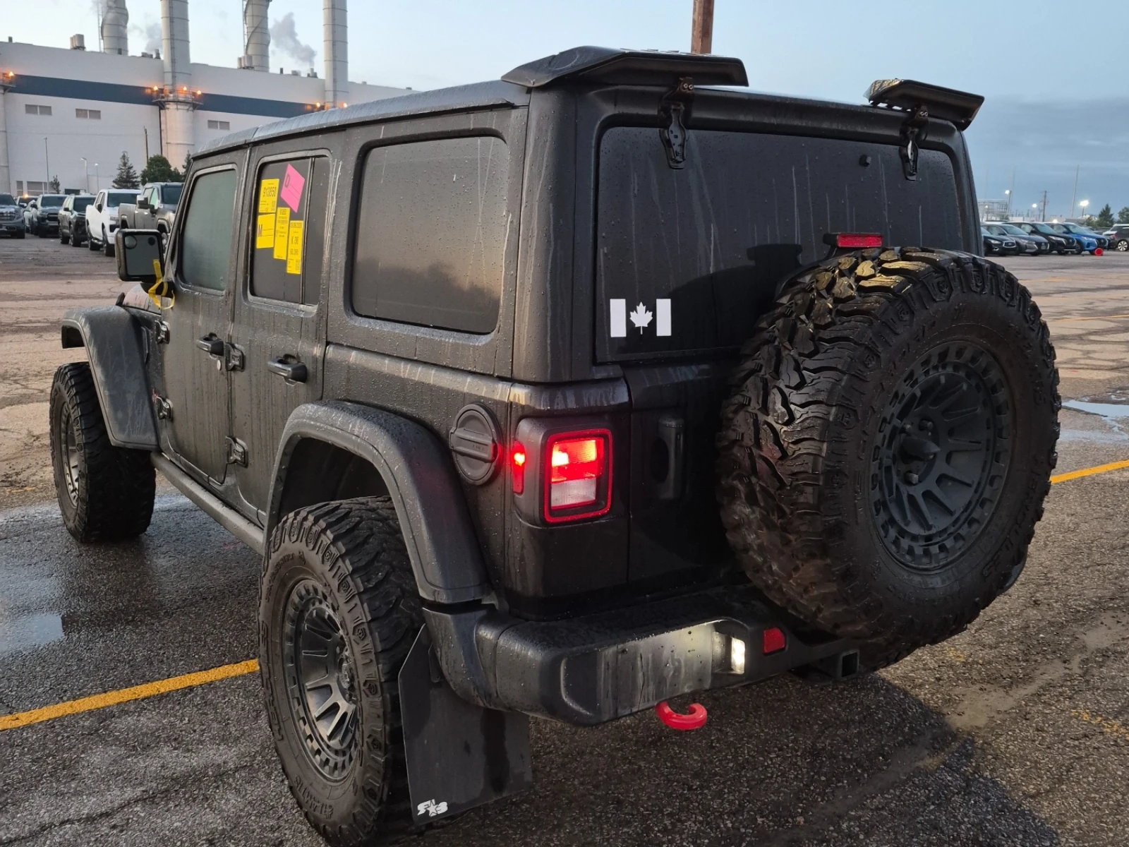 Jeep Wrangler RUBICON, АВТОКРЕДИТ, снимка 4 - Автомобили и джипове - 55949494