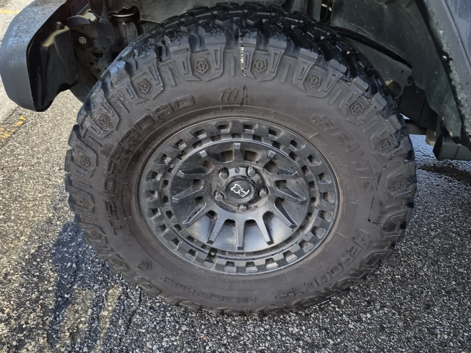 Jeep Wrangler RUBICON, АВТОКРЕДИТ, снимка 6 - Автомобили и джипове - 55949494