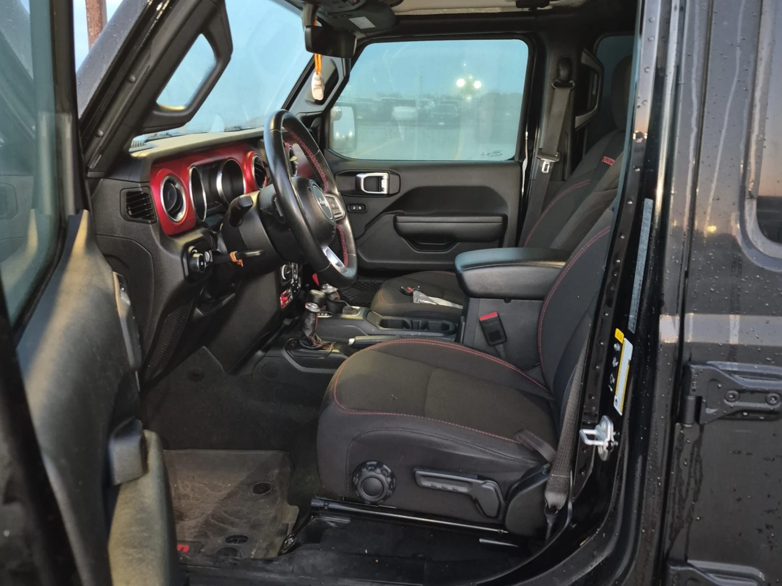 Jeep Wrangler RUBICON, АВТОКРЕДИТ, снимка 5 - Автомобили и джипове - 55949494