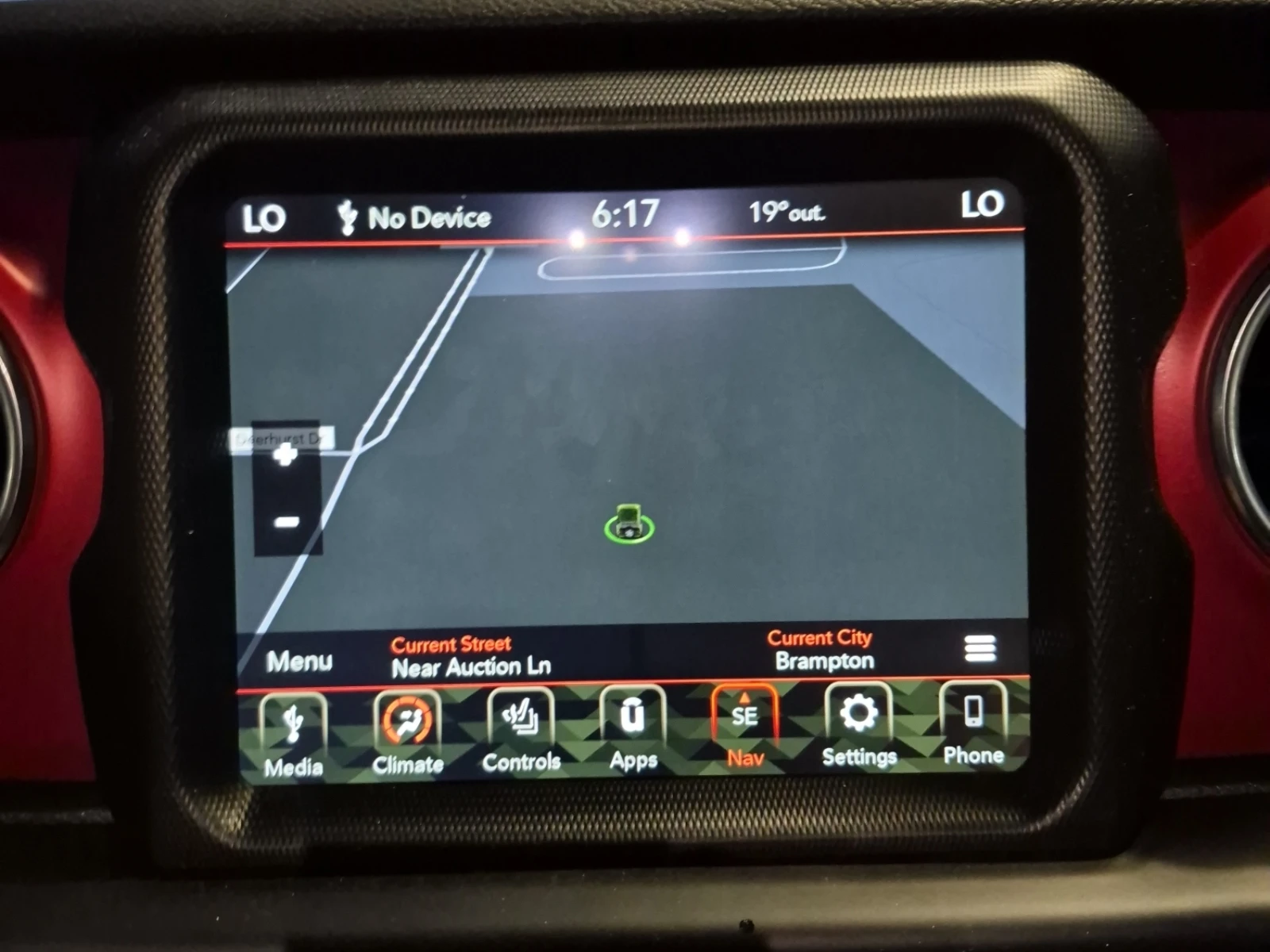 Jeep Wrangler RUBICON, АВТОКРЕДИТ, снимка 11 - Автомобили и джипове - 55949494