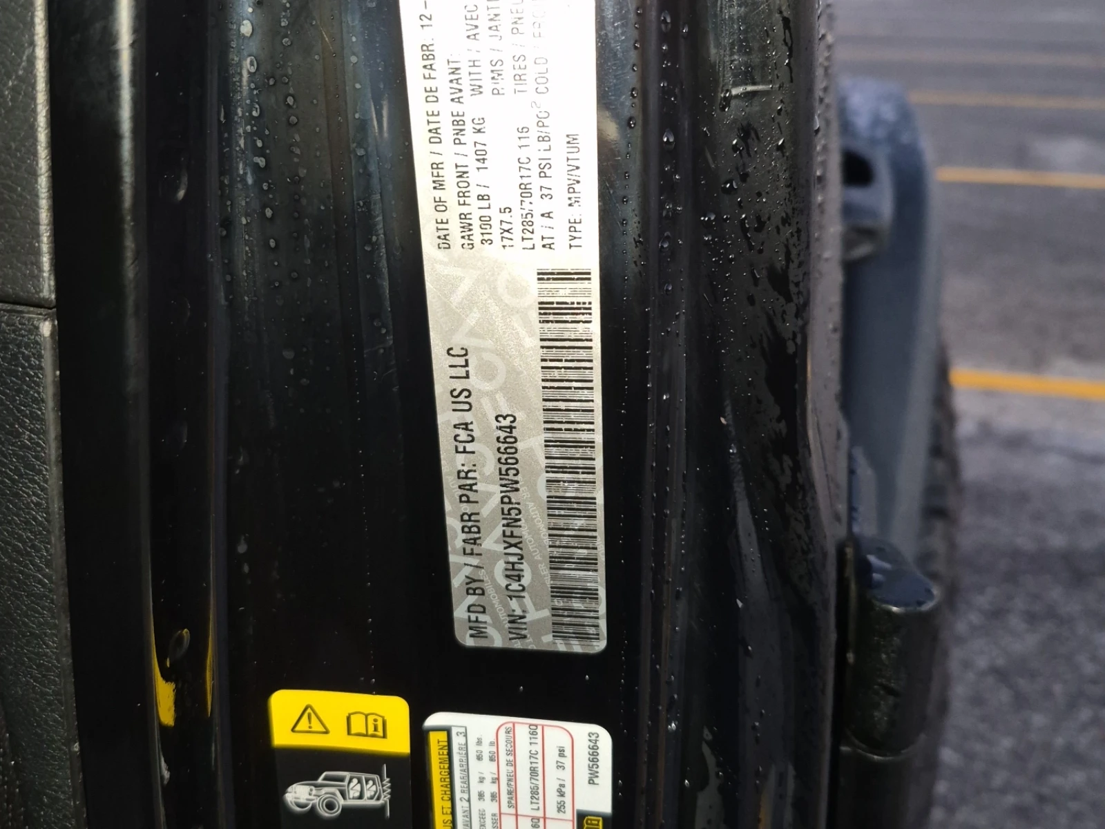 Jeep Wrangler RUBICON, АВТОКРЕДИТ, снимка 16 - Автомобили и джипове - 55949494