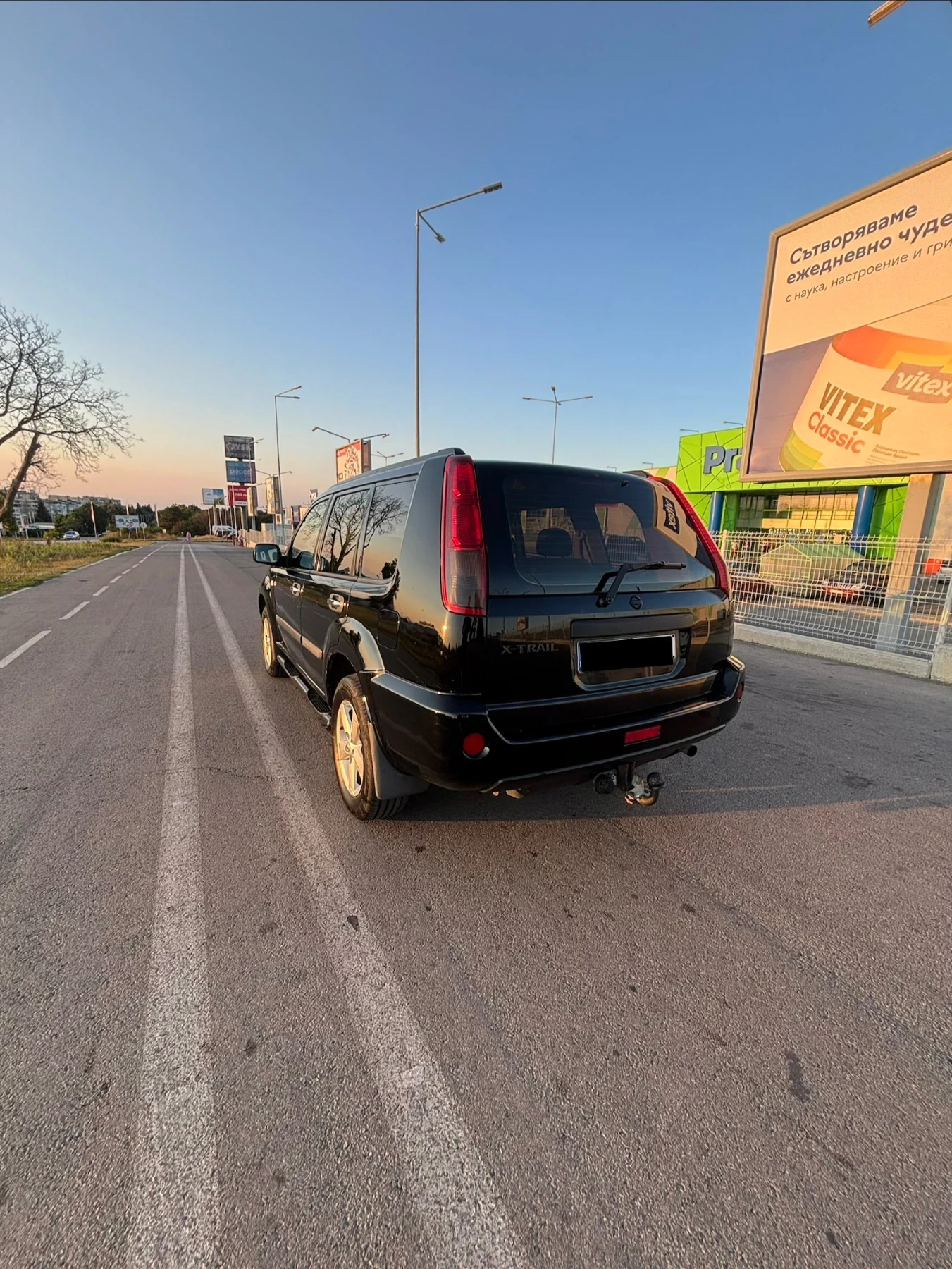 Nissan X-trail, снимка 5 - Автомобили и джипове - 56034787