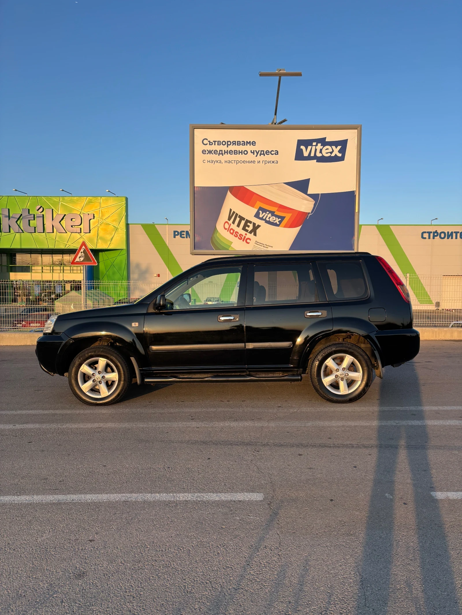 Nissan X-trail, снимка 3 - Автомобили и джипове - 56034787