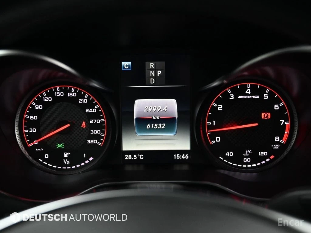 Mercedes-Benz GLC 63 AMG COUPE* BURMESTER* ДИСТРОНИК* 360КАМЕРА* ХЕДЪП* , снимка 13 - Автомобили и джипове - 56119613