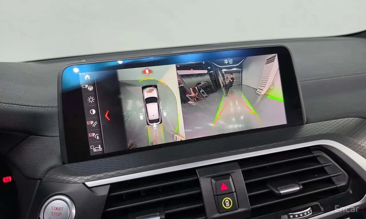 BMW X4 * xDrive30d M Sport X *  | Mobile.bg � ����������� 14