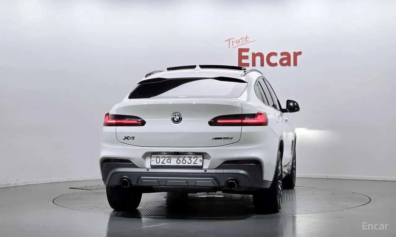 BMW X4 * xDrive30d M Sport X *  | Mobile.bg � ����������� 4