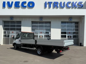 Iveco Daily 50C18HZ | Бордова надстройка | B категория, снимка 4