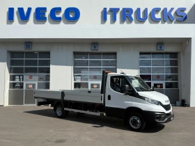 Iveco Daily 50C18HZ | Бордова надстройка | B категория, снимка 1
