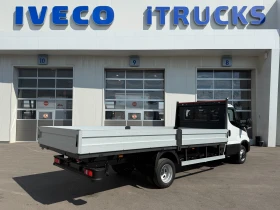 Iveco Daily 50C18HZ | Бордова надстройка | B категория, снимка 3