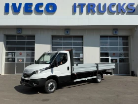 Iveco Daily 50C18HZ | Бордова надстройка | B категория, снимка 6