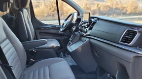 Ford Transit Custom печка, въздушно окачване, снимка 8