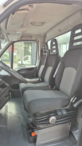 Iveco Daily 35c17* 4.30м.* КЛИМАТИК* ШВЕЙЦАРИЯ* , снимка 12