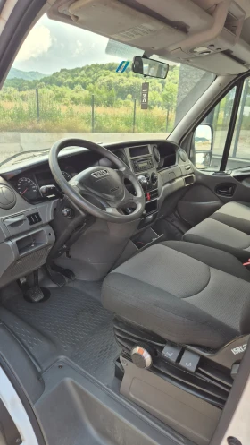 Iveco Daily 35c17* 4.30м.* КЛИМАТИК* ШВЕЙЦАРИЯ* , снимка 11