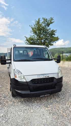 Iveco Daily 35c17* 4.30м.* КЛИМАТИК* ШВЕЙЦАРИЯ* , снимка 2
