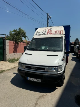 Iveco 35c13 2.8 TDI, снимка 4