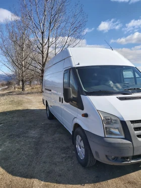 Ford Transit 140 TDCI, снимка 7