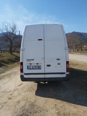 Ford Transit 140 TDCI, снимка 4