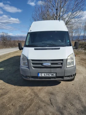 Ford Transit 140 TDCI, снимка 1