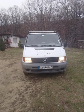 Обява за продажба на Mercedes-Benz Vito 110d ~3 000 лв. - изображение 1