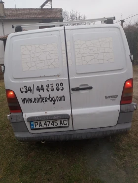 Обява за продажба на Mercedes-Benz Vito 110d ~3 000 лв. - изображение 4