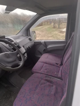 Обява за продажба на Mercedes-Benz Vito 110d ~3 000 лв. - изображение 2