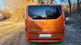 Ford Transit Custom печка, въздушно окачване, снимка 4