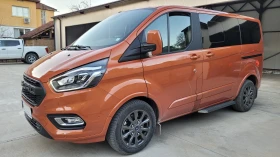 Ford Transit Custom печка, въздушно окачване, снимка 2