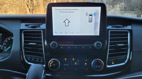 Ford Transit Custom печка, въздушно окачване, снимка 13