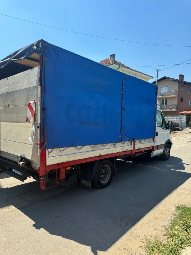 Iveco 35c13 2.8 TDI, снимка 7 - Бусове и автобуси - 46920220