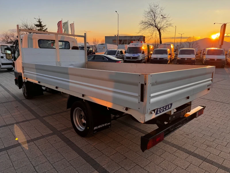 Mitsubishi Canter 2.8TDI до 3.5т. 4.27м. , снимка 8 - Бусове и автобуси - 48323147