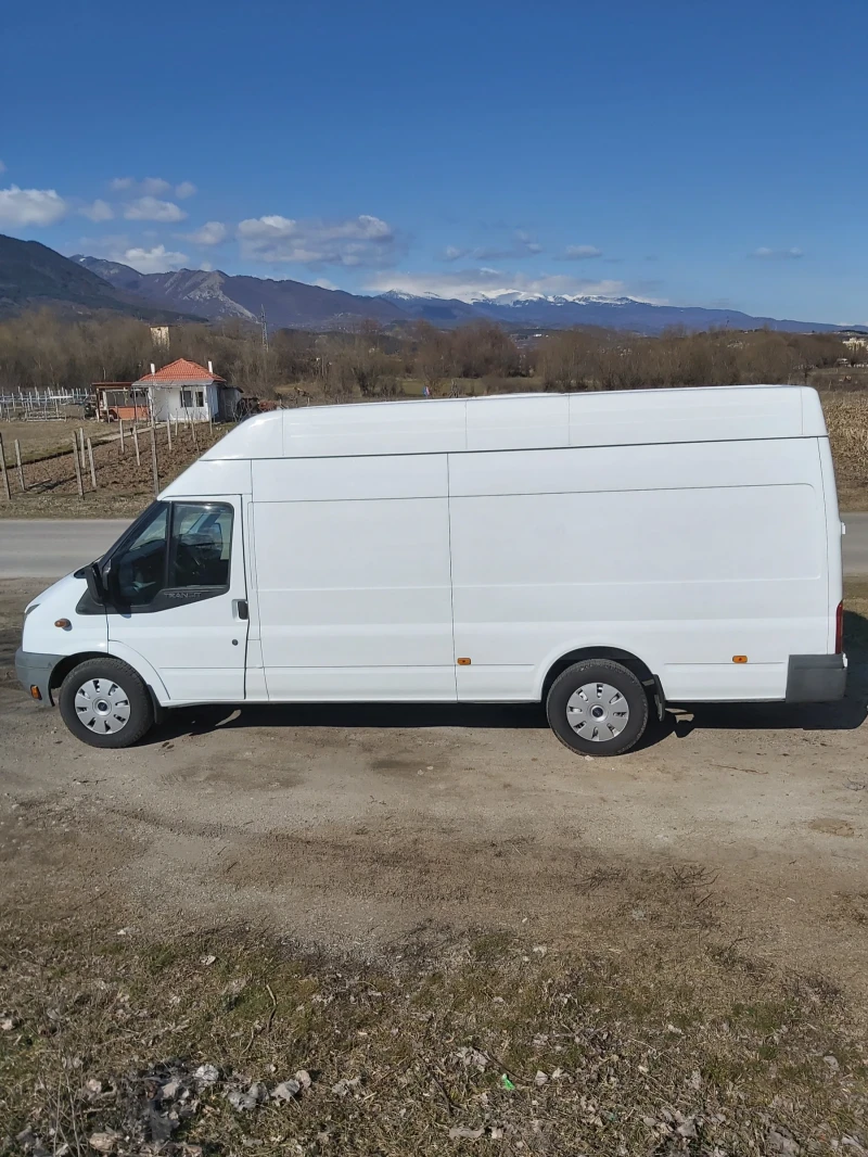 Ford Transit 140 TDCI, снимка 2 - Бусове и автобуси - 48329137