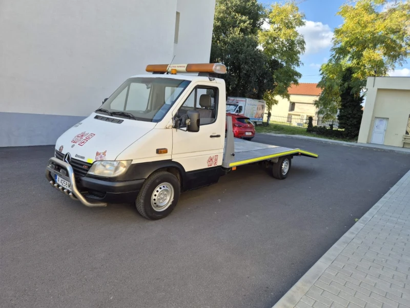 Mercedes-Benz 313 313