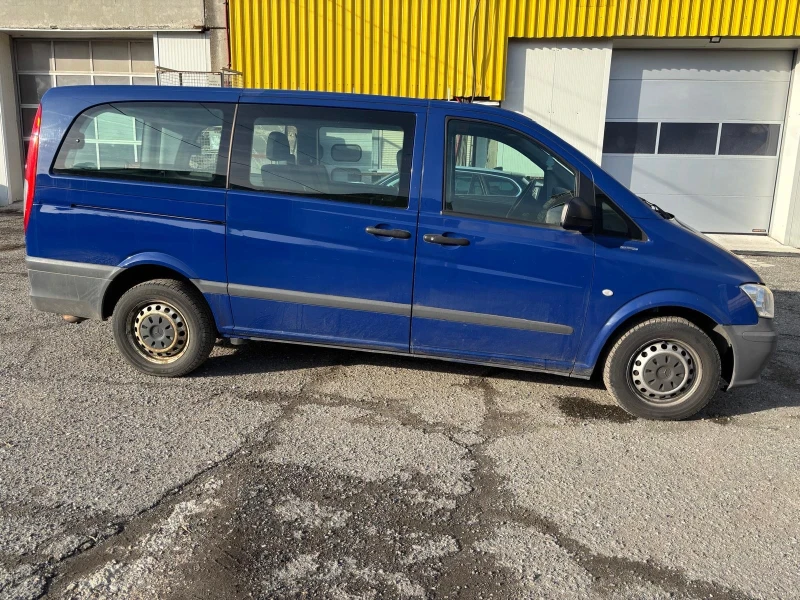Mercedes-Benz Vito 116, снимка 6 - Бусове и автобуси - 52771946