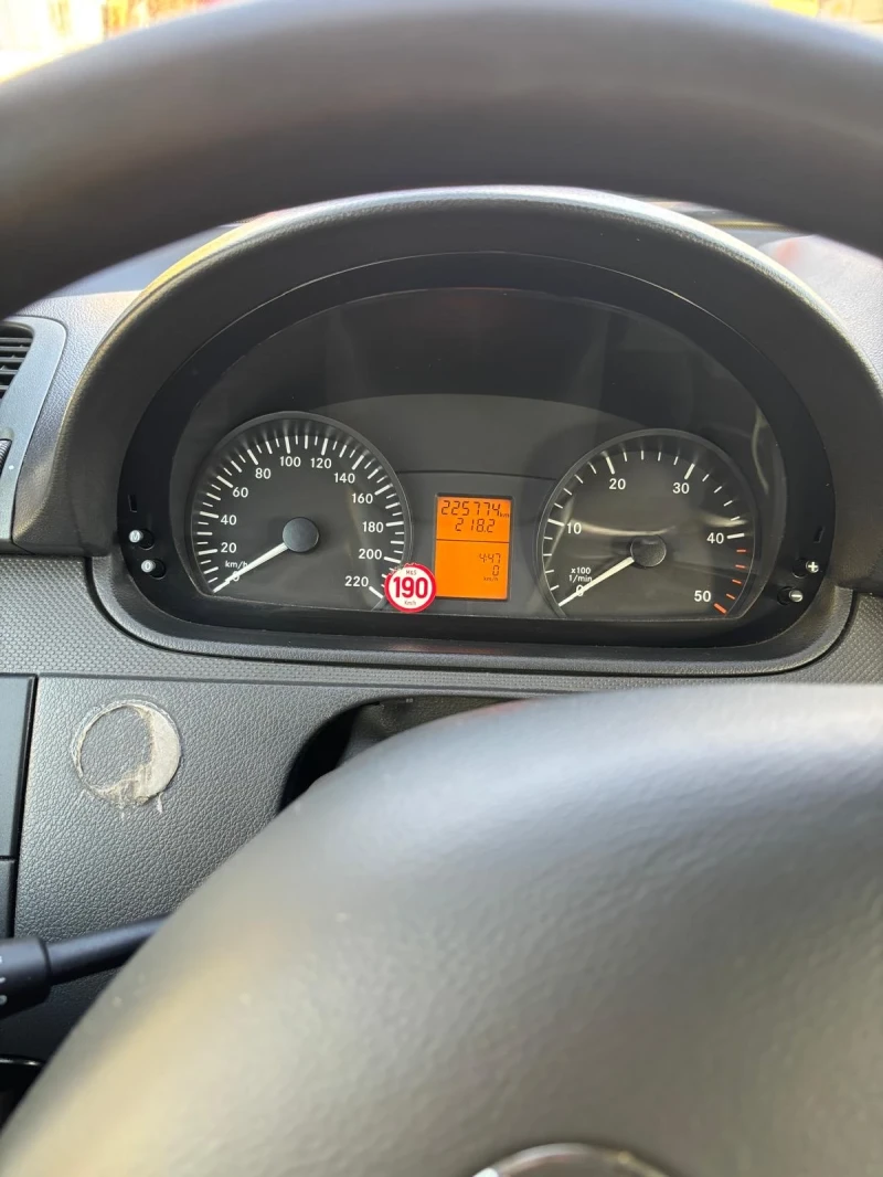 Mercedes-Benz Vito 116, снимка 7 - Бусове и автобуси - 52771946