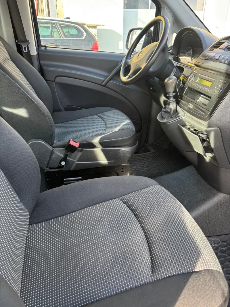 Mercedes-Benz Vito 116, снимка 4 - Бусове и автобуси - 52771946