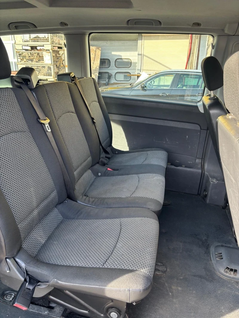 Mercedes-Benz Vito 116, снимка 5 - Бусове и автобуси - 52771946
