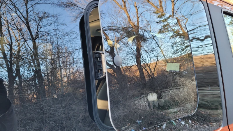 Ford Transit Custom печка, въздушно окачване, снимка 6 - Бусове и автобуси - 53378713