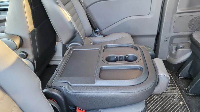 Ford Transit Custom печка, въздушно окачване, снимка 9 - Бусове и автобуси - 53378713