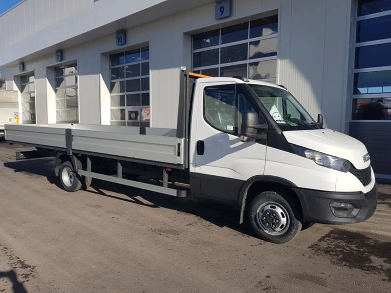 Iveco Daily 50C/35, снимка 2 - Бусове и автобуси - 47053444