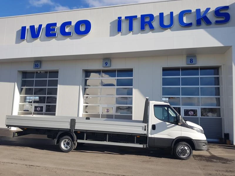 Iveco Daily 50C/35, снимка 1 - Бусове и автобуси - 47053444